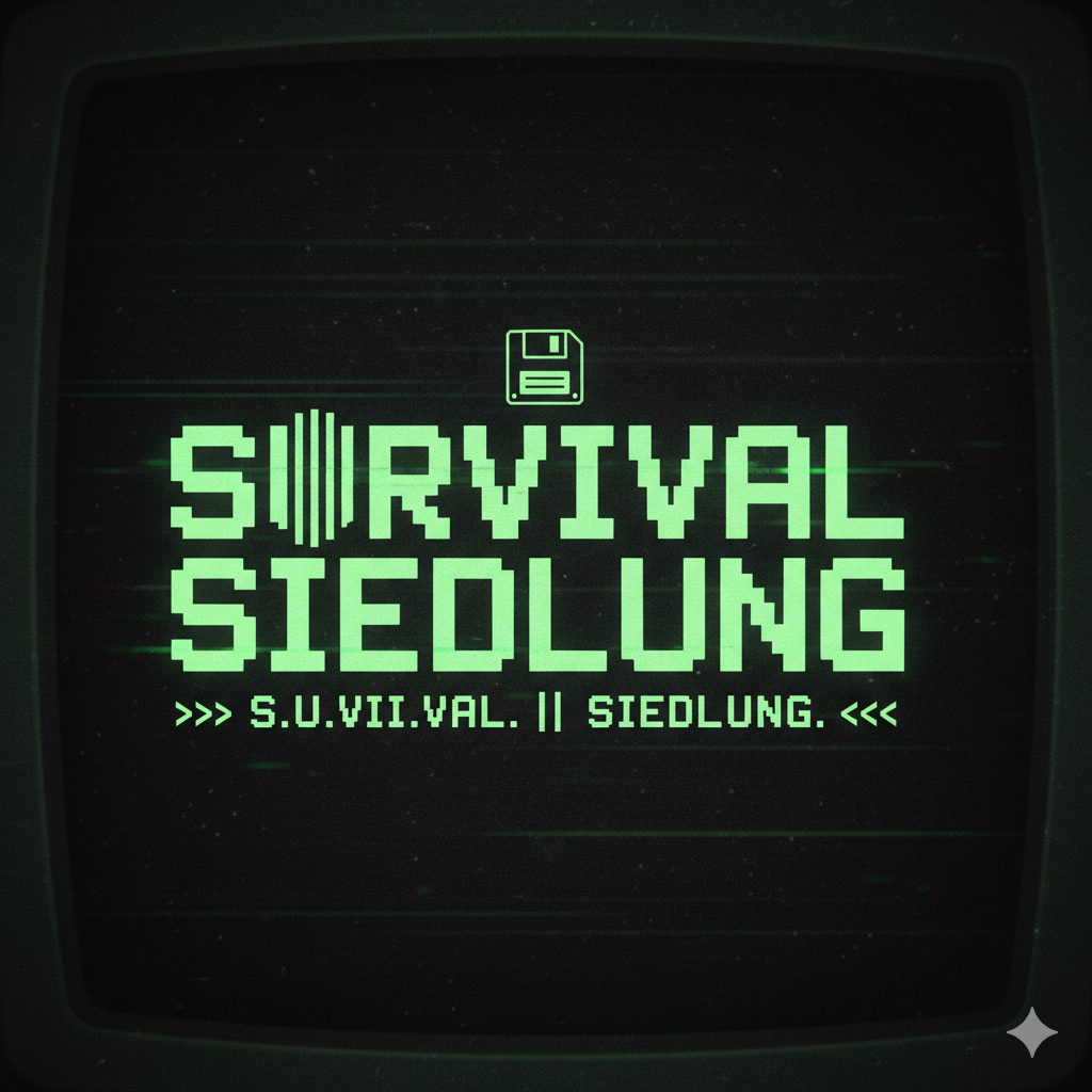 Survival Siedlung Logo