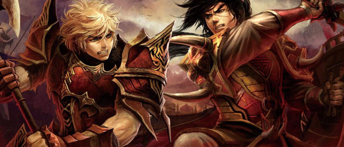 Silkroad Online: Ein mögliches Comeback am Horizont?