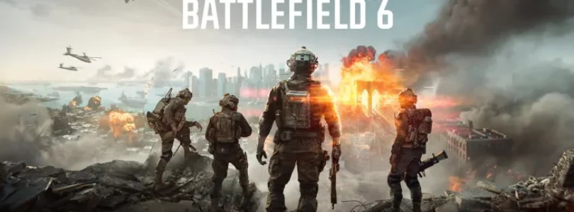 BF6: Krieg, Krach, Kairo – Battlefield 6 packt mich!