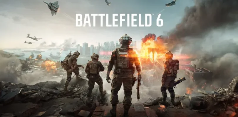 BF6: Krieg, Krach, Kairo – Battlefield 6 packt mich!