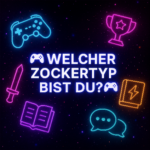 Gaming-Persönlichkeitstyp