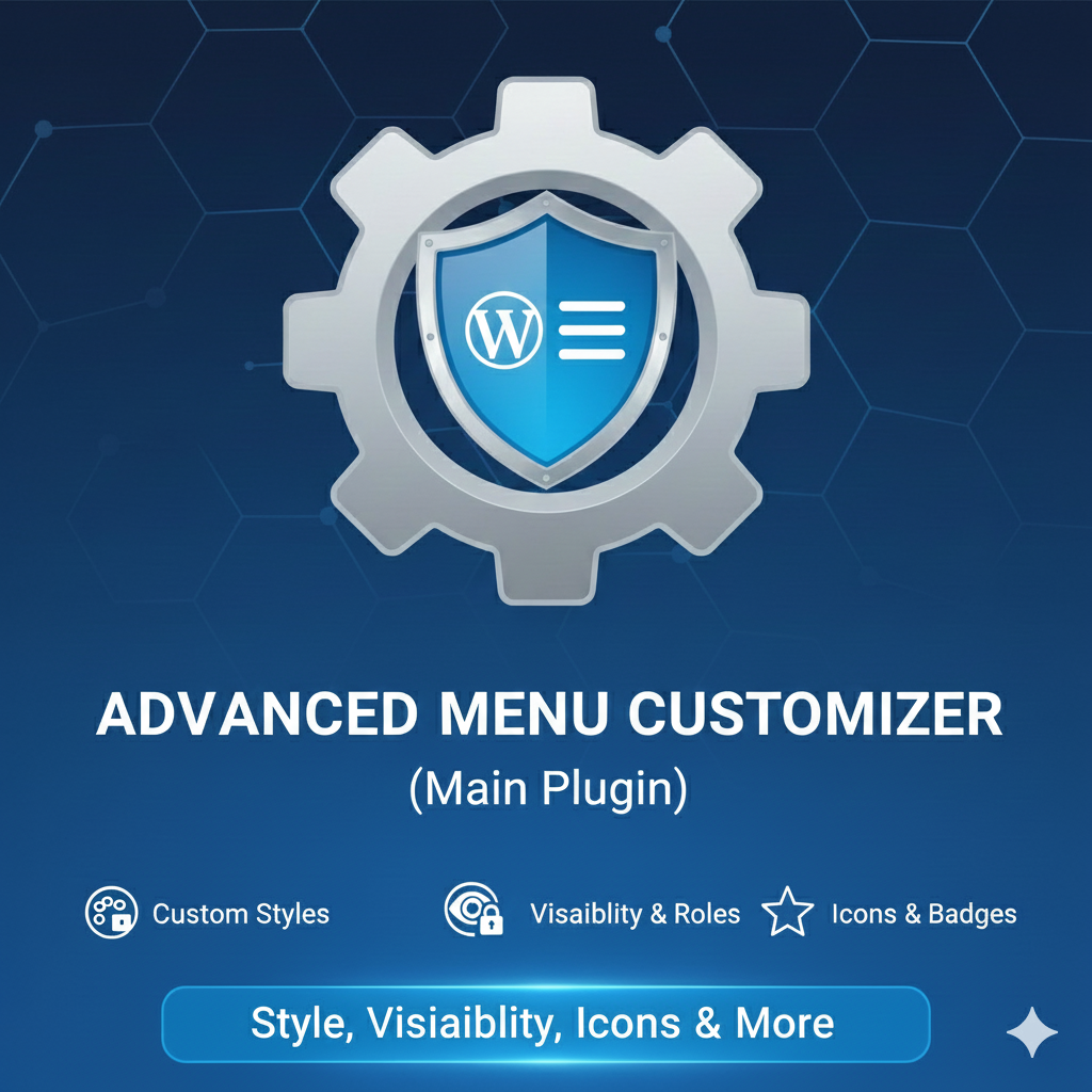 Advanced Menu Customizer Media