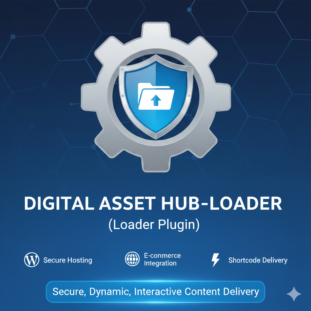 Digital Asset Hub-loader Media