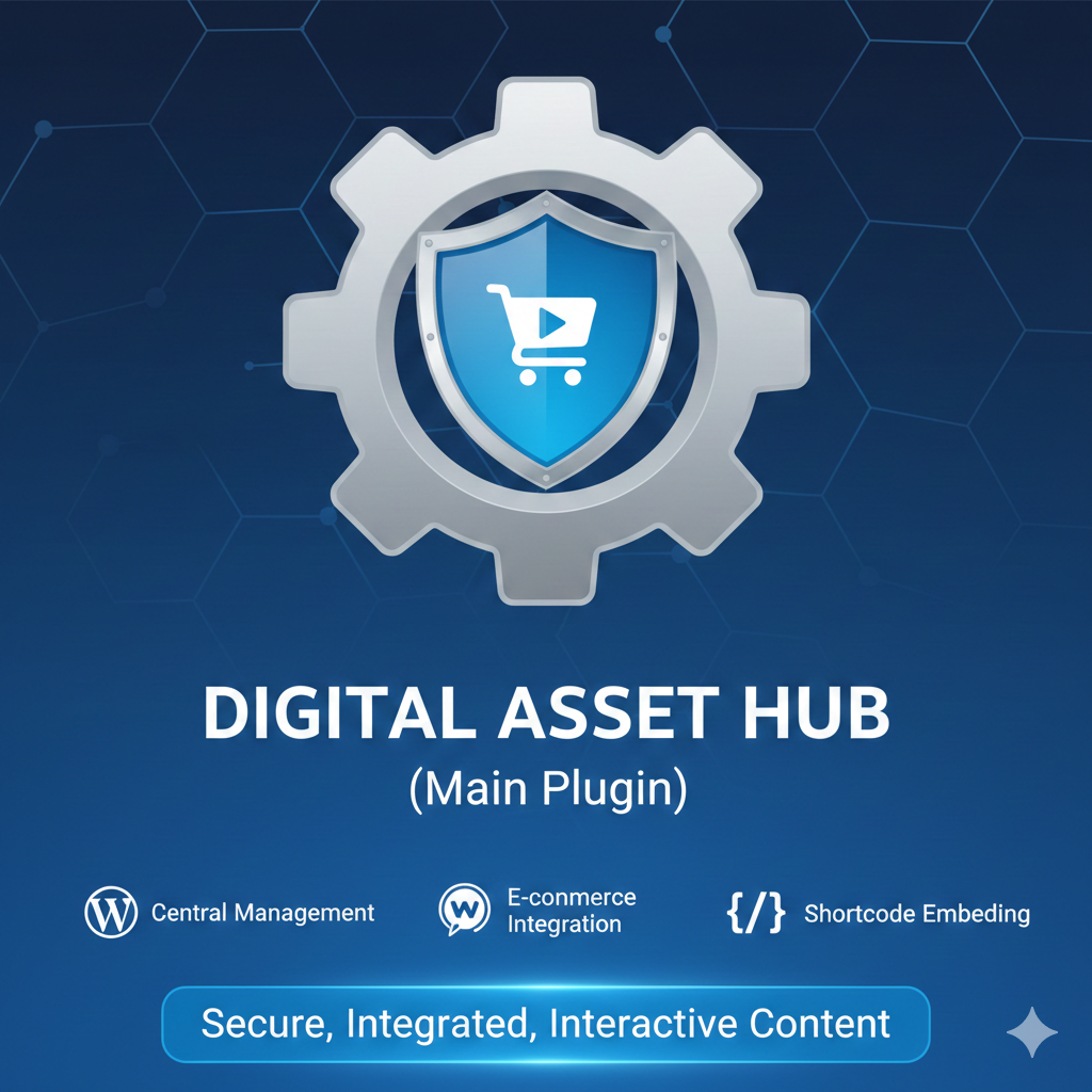 Digital Asset Hub Media