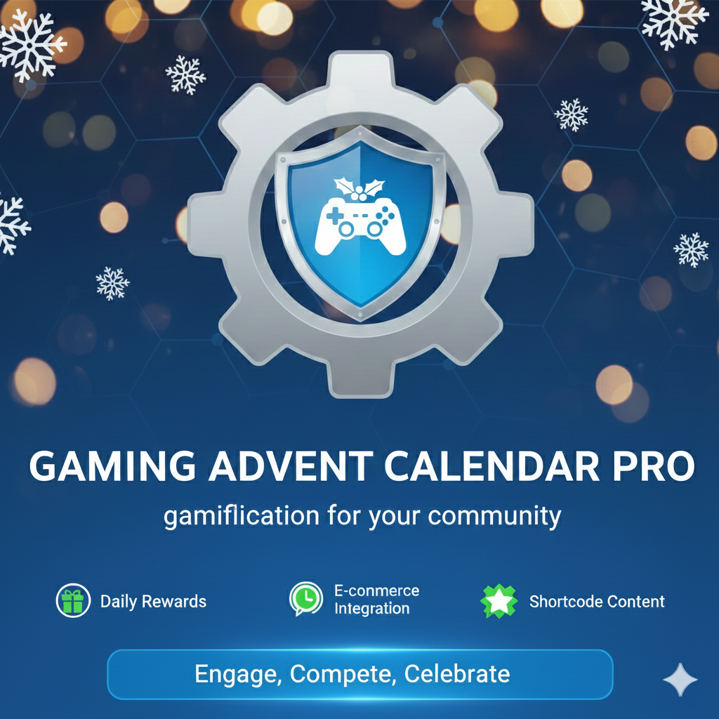 Advents Kalender / Quiz Kalender Media