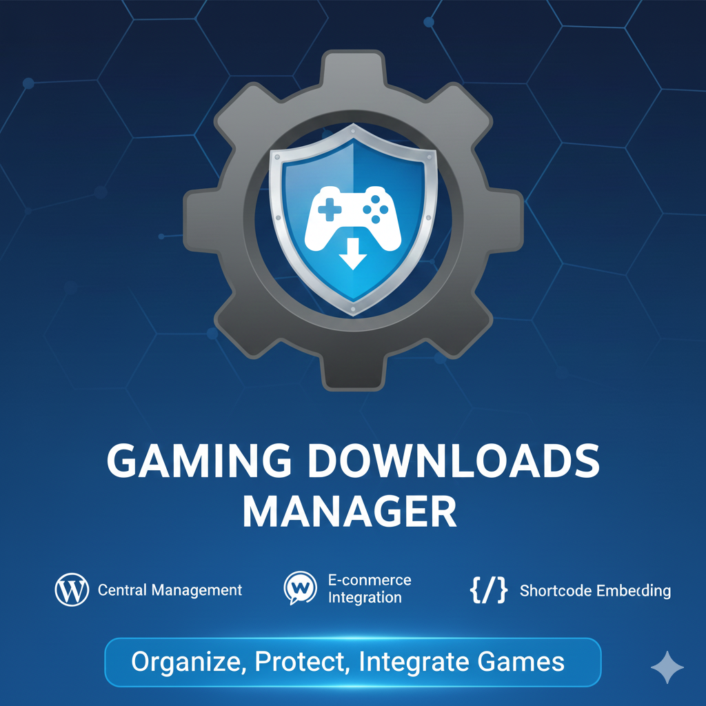 Gaming-Downloads-Manager Media
