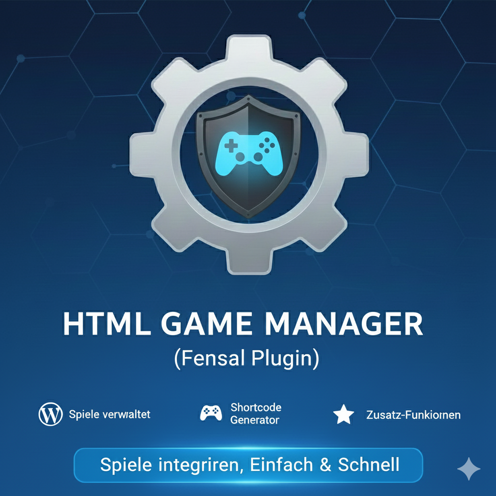 html Manager Media
