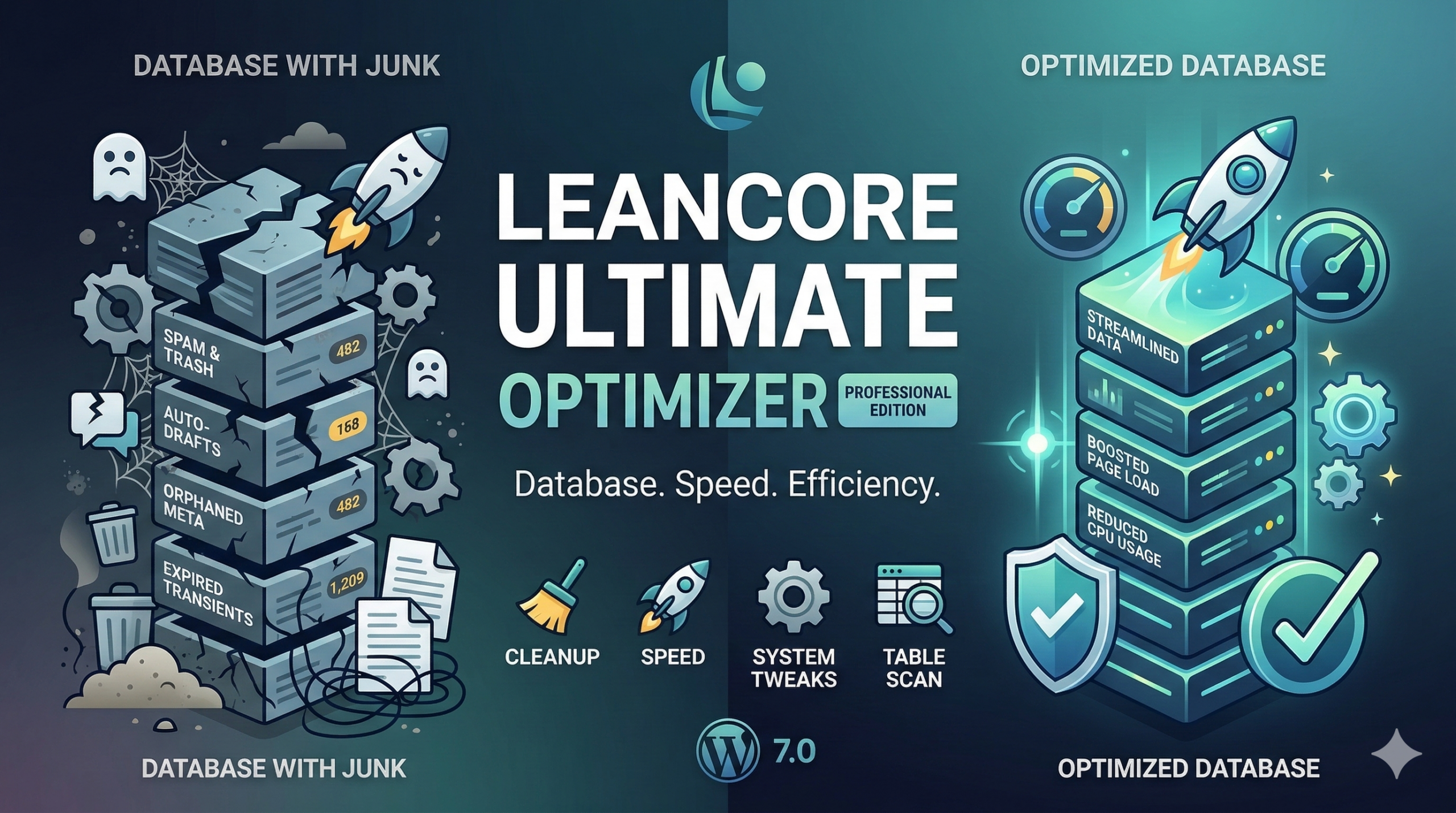 LeanCore  Optimizer Media