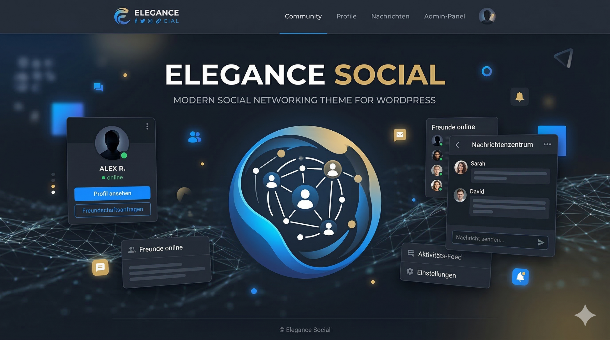 Elegance Social Media