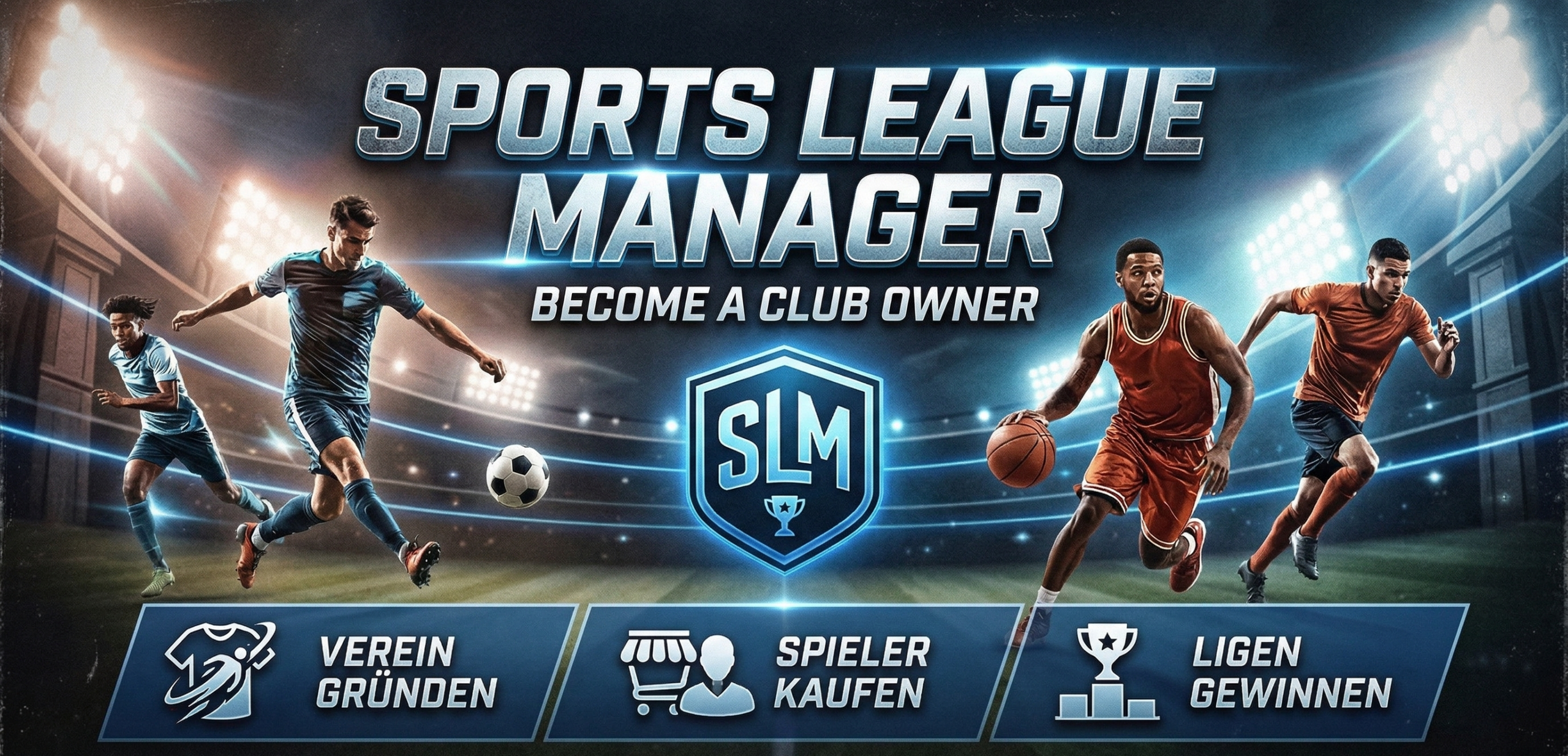 Sports League Manager Media