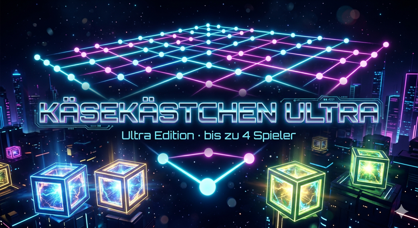 KÄSEKÄSTCHEN ULTRA Media
