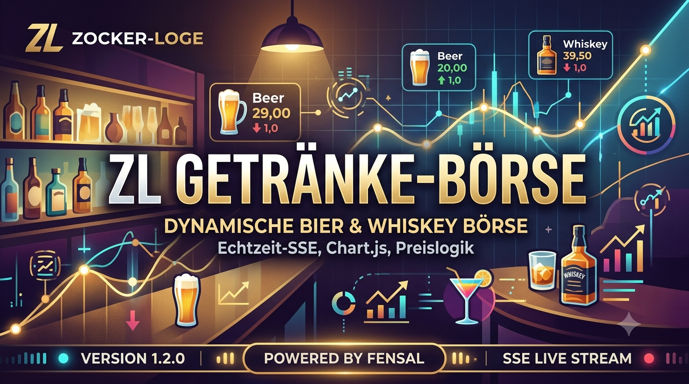ZL Getränke-Börse Media
