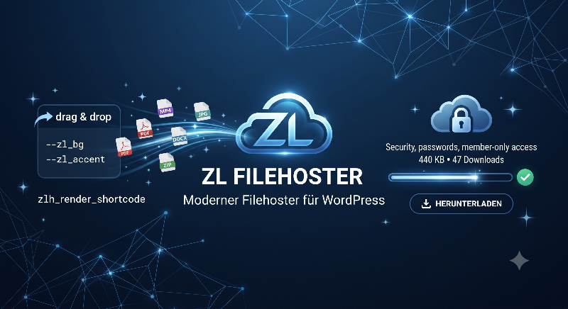 ZL FileHoster Media
