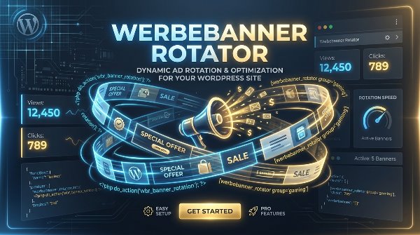 Werbebanner Rotator Media