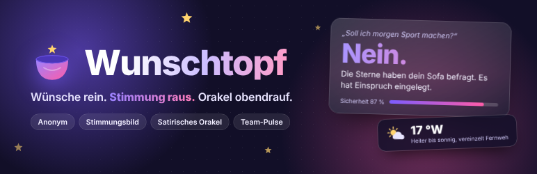 Wunschtopf Media