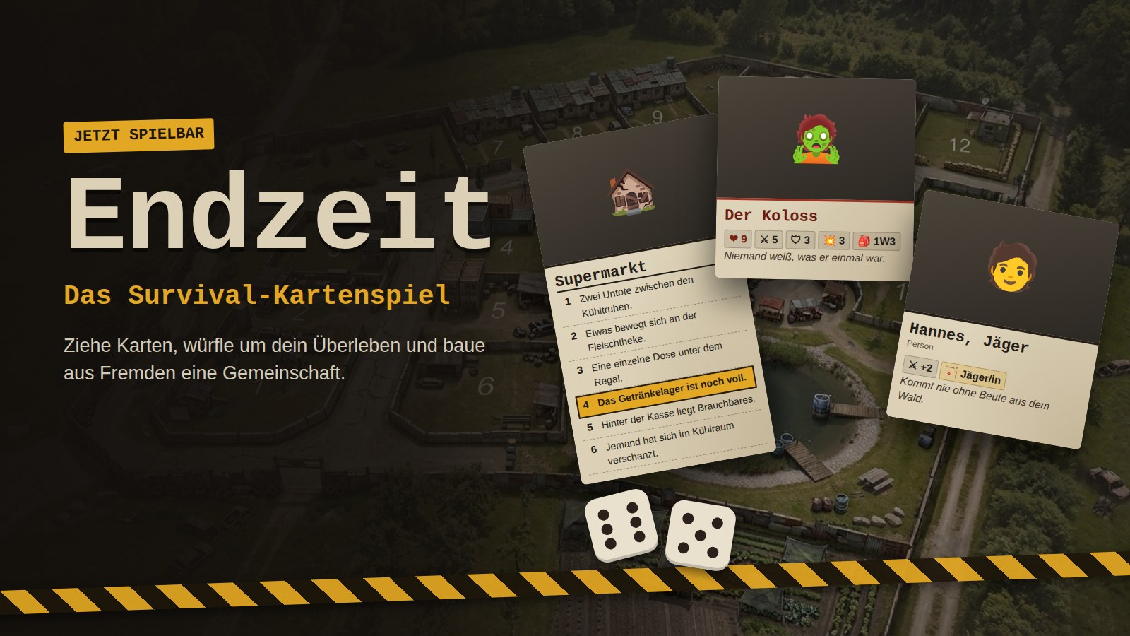Endzeit Media
