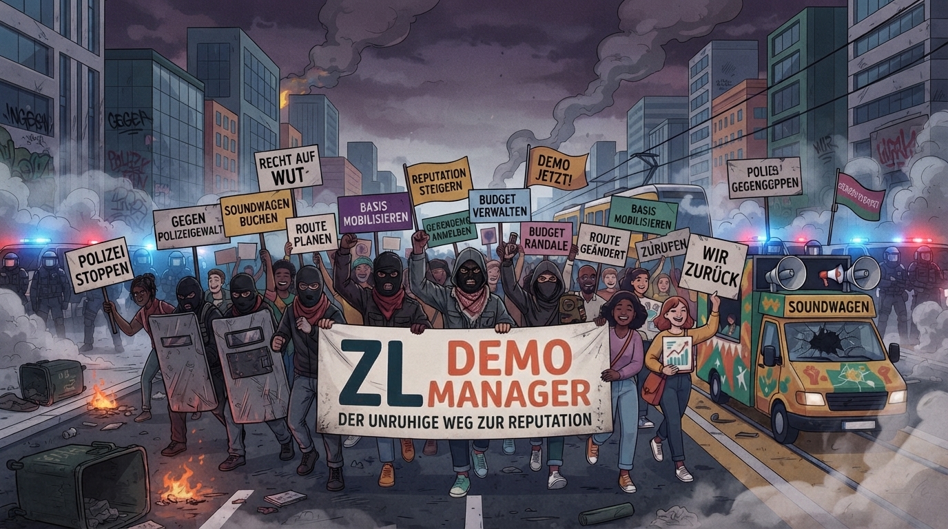 ZL Demo Manager Media